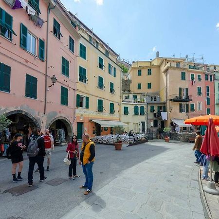 Joivy Lovely Apt For 2, With Terrace In Vernazza Apartment Exterior photo