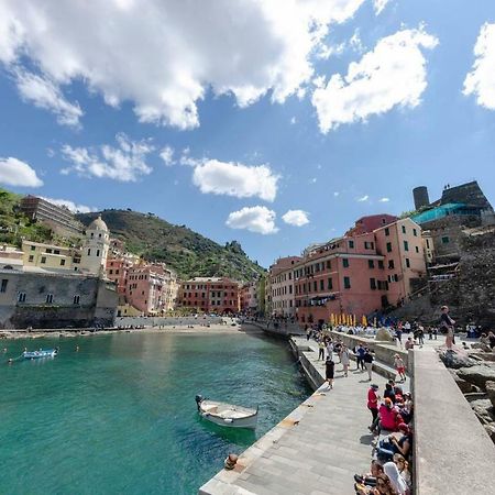 Joivy Lovely Apt For 2, With Terrace In Vernazza Apartment Exterior photo