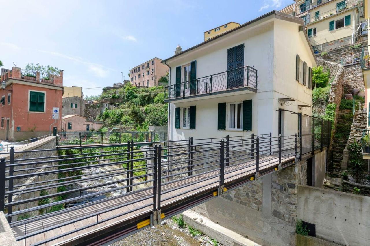 Joivy Lovely Apt For 2, With Terrace In Vernazza Apartment Exterior photo