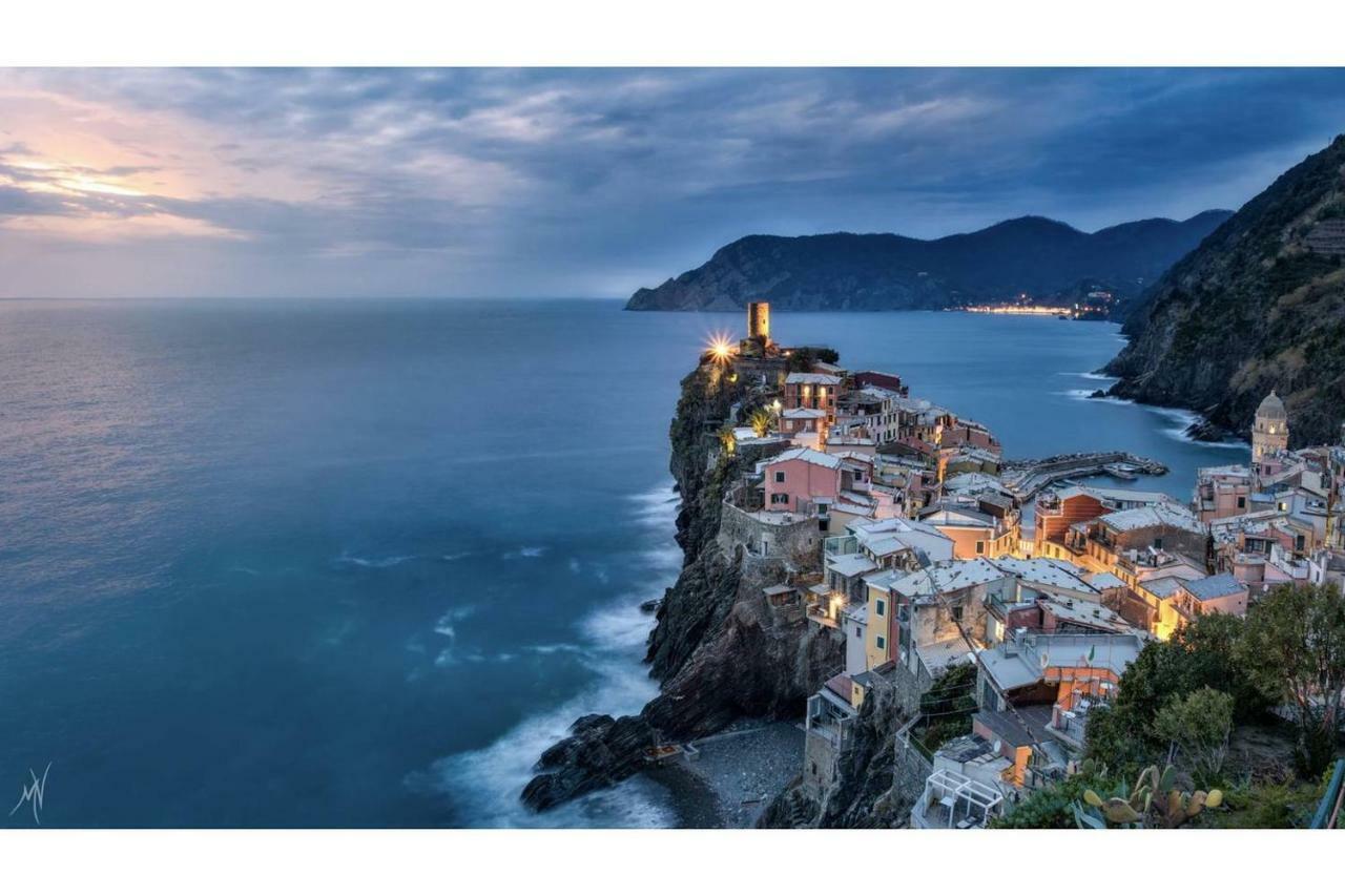 Joivy Lovely Apt For 2, With Terrace In Vernazza Apartment Exterior photo