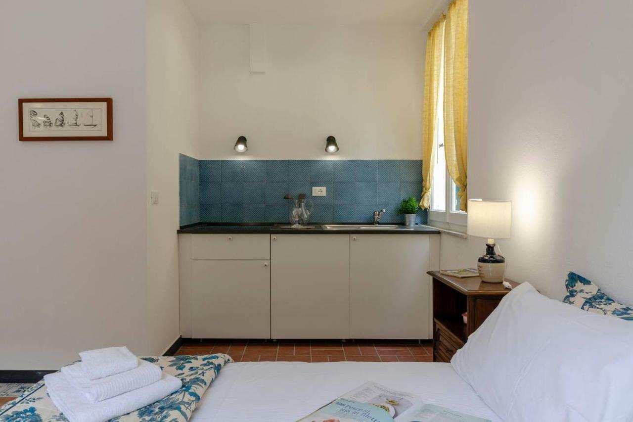 Joivy Lovely Apt For 2, With Terrace In Vernazza Apartment Exterior photo