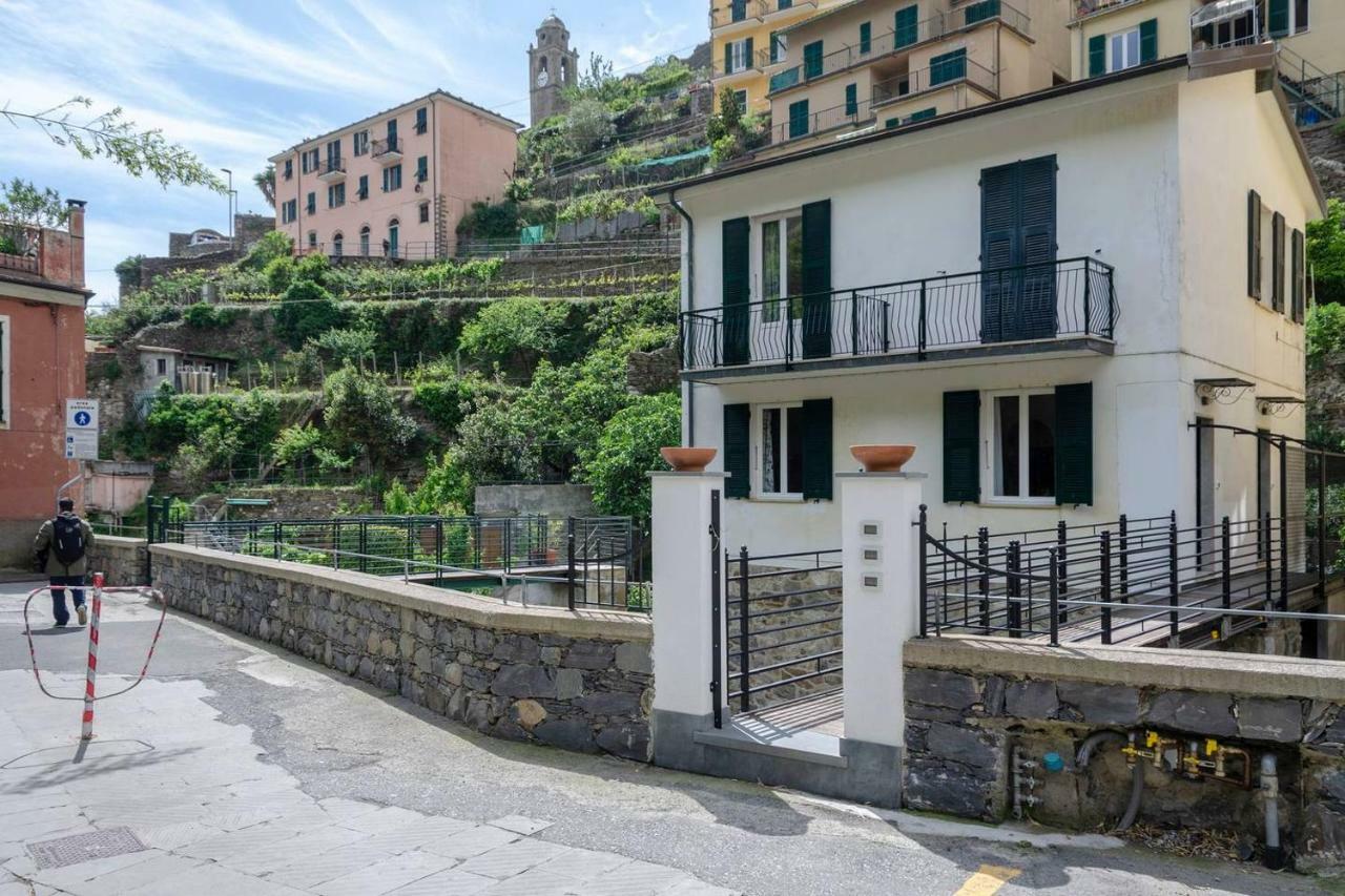 Joivy Lovely Apt For 2, With Terrace In Vernazza Apartment Exterior photo