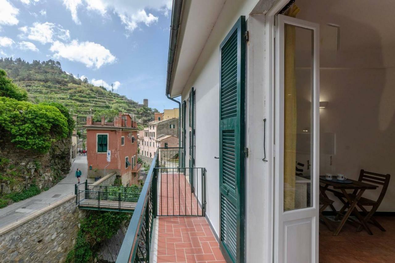 Joivy Lovely Apt For 2, With Terrace In Vernazza Apartment Exterior photo